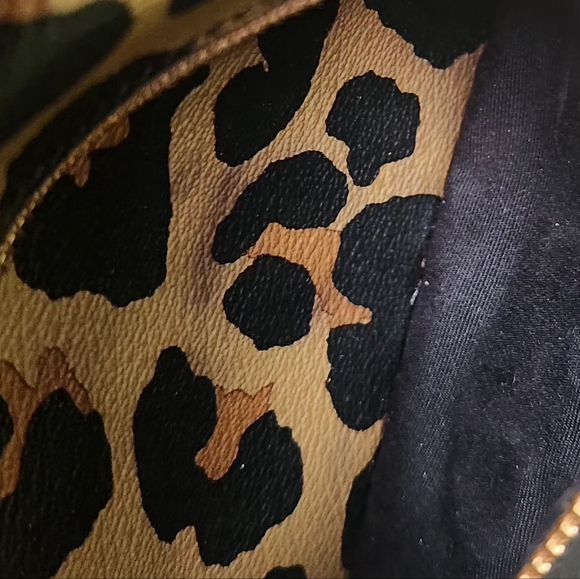 COACH Mini Animal Print Backpack ..nearly new! Clean! - Picture 11 of 13